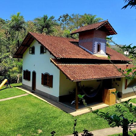 Fazendinha Paraiso Lumiar Exterior foto