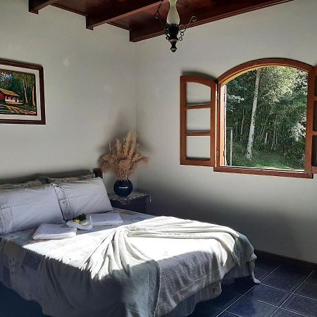 Fazendinha Paraiso Lumiar Exterior foto