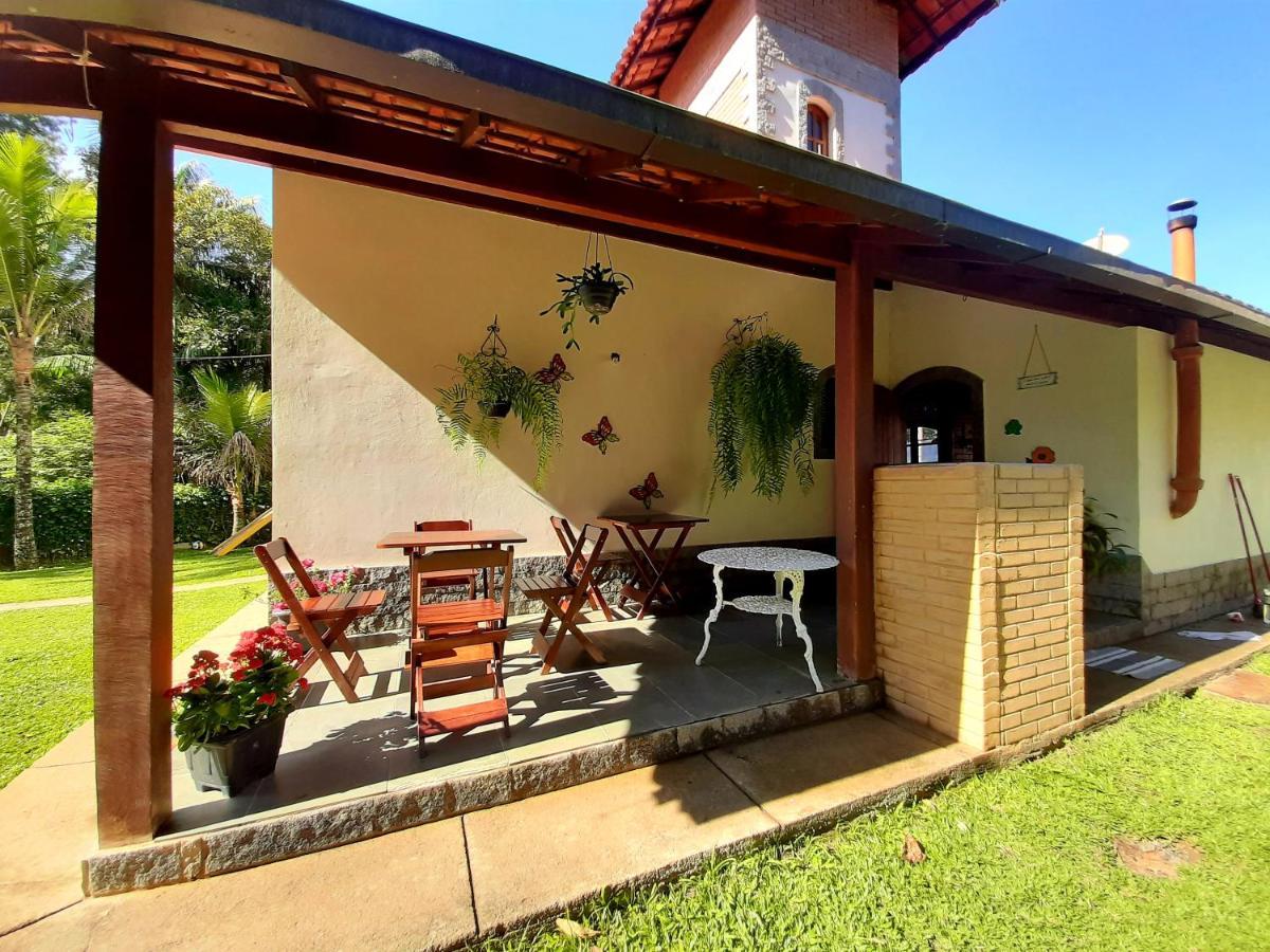 Fazendinha Paraiso Lumiar Exterior foto