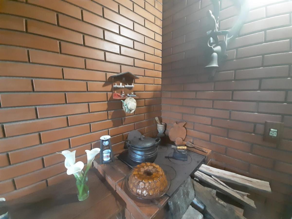 Fazendinha Paraiso Lumiar Exterior foto