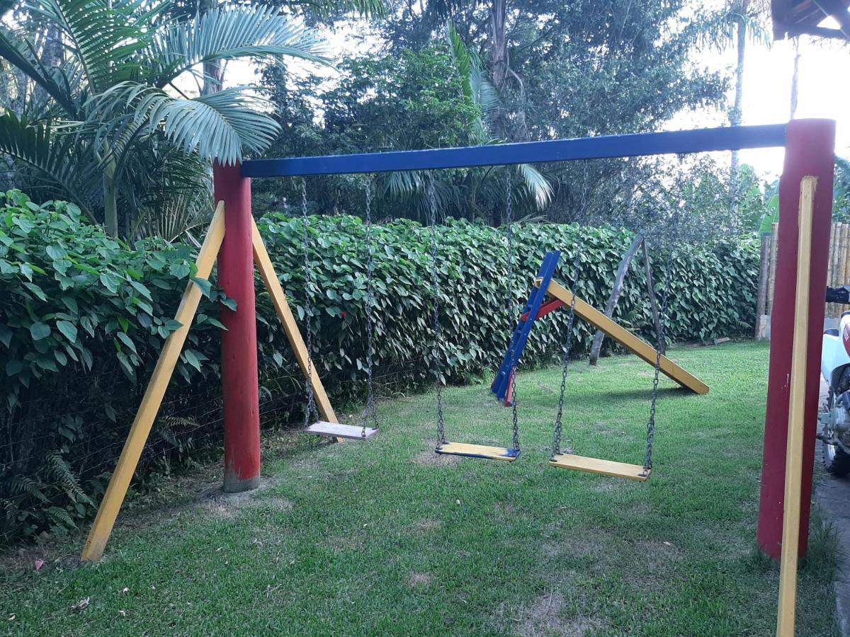 Fazendinha Paraiso Lumiar Exterior foto