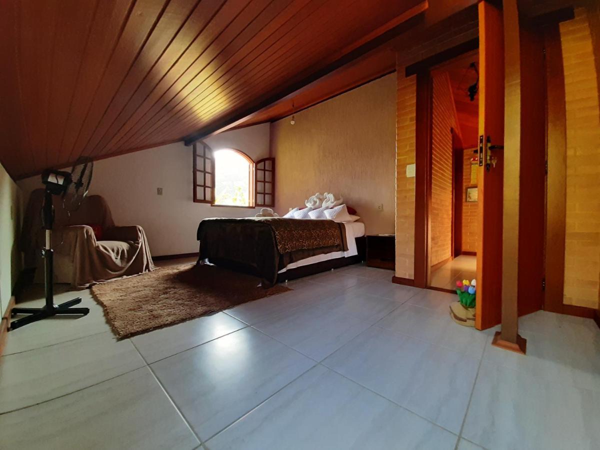 Fazendinha Paraiso Lumiar Exterior foto