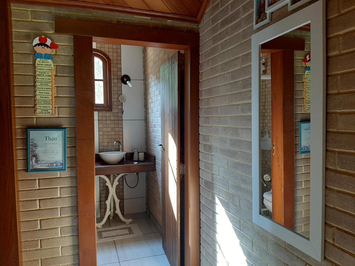 Fazendinha Paraiso Lumiar Exterior foto