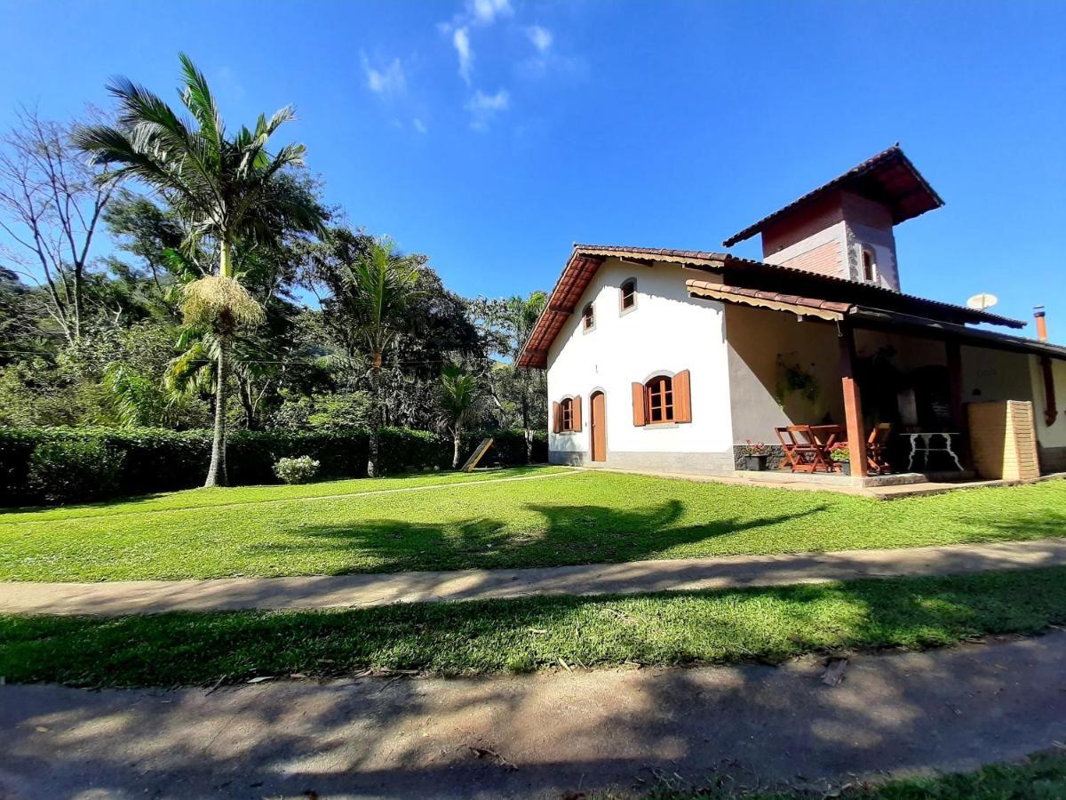 Fazendinha Paraiso Lumiar Exterior foto