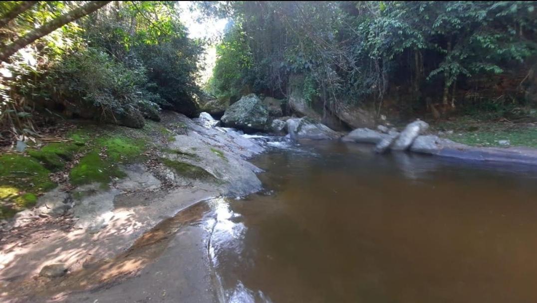 Fazendinha Paraiso Lumiar Exterior foto
