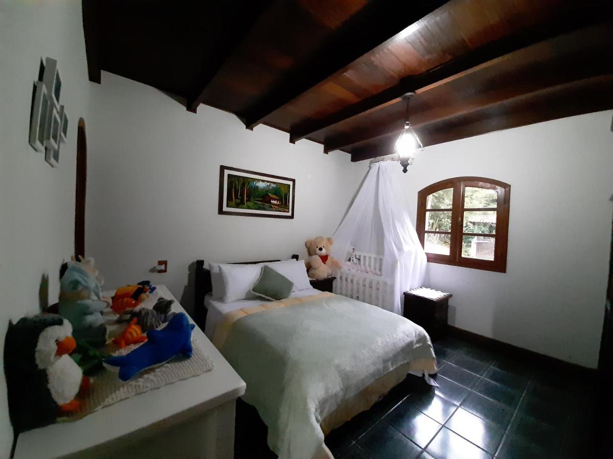 Fazendinha Paraiso Lumiar Exterior foto
