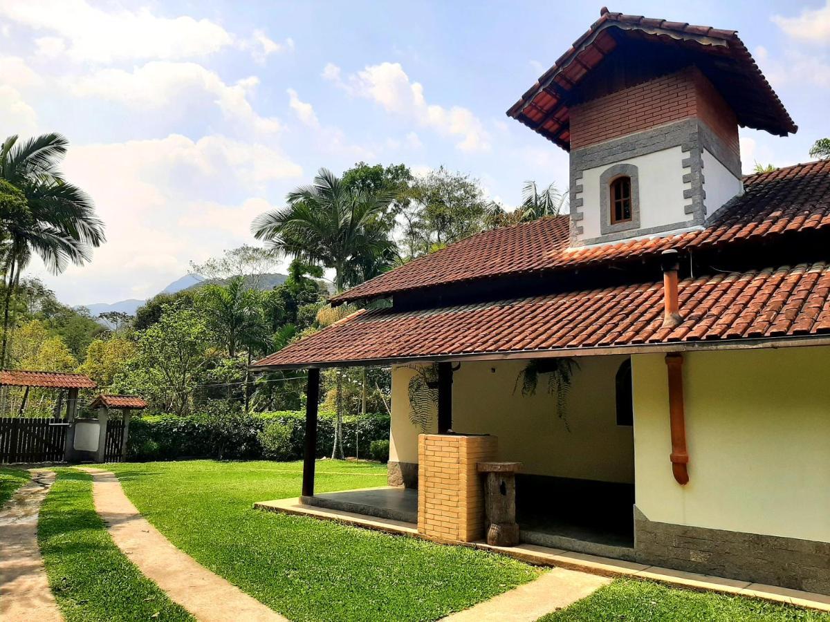 Fazendinha Paraiso Lumiar Exterior foto