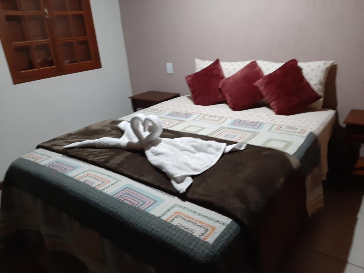 Fazendinha Paraiso Lumiar Exterior foto