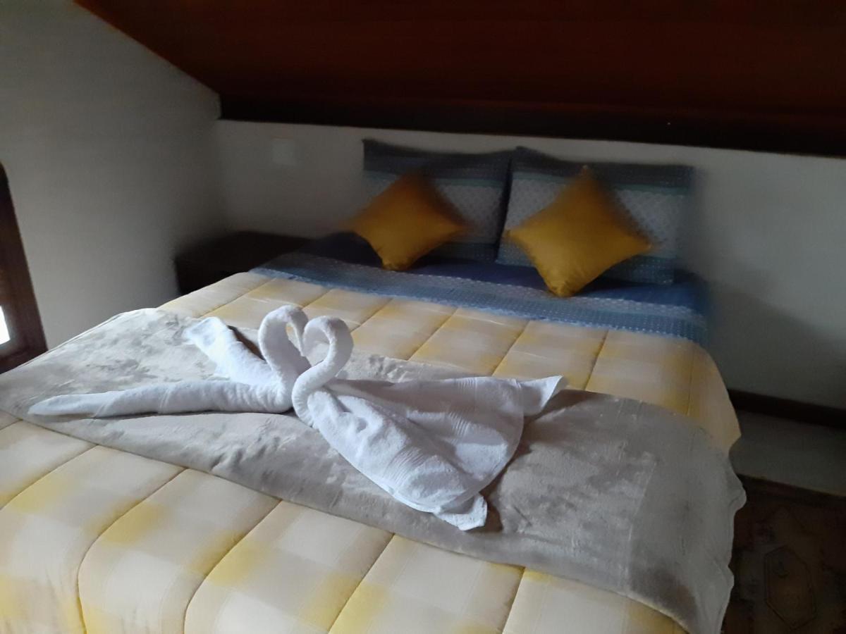 Fazendinha Paraiso Lumiar Exterior foto