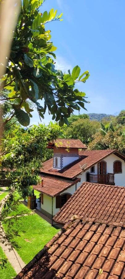 Fazendinha Paraiso Lumiar Exterior foto