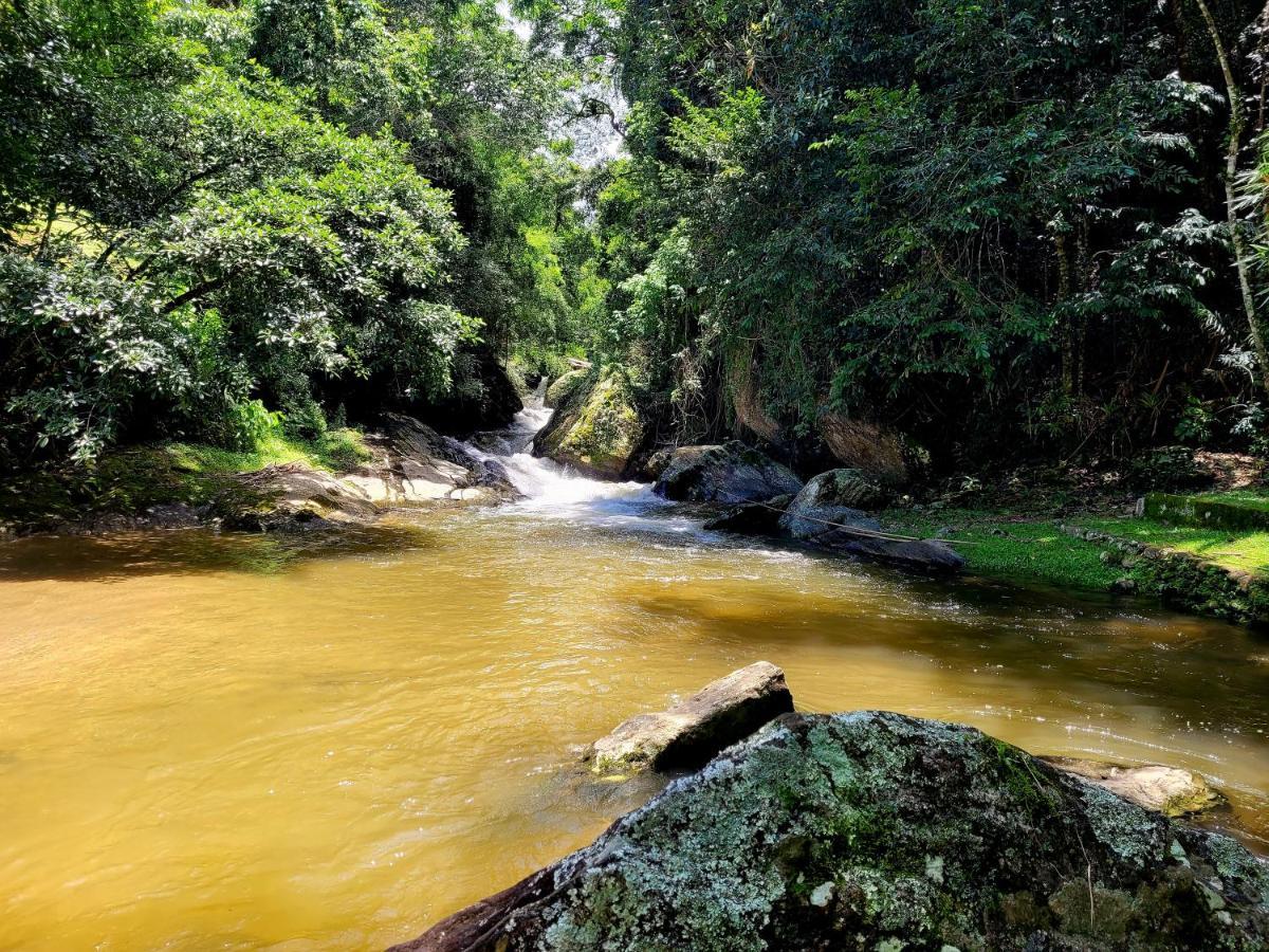 Fazendinha Paraiso Lumiar Exterior foto